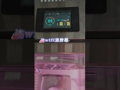 Armoire de décongélation de viande Armoire de décongélation automatique en acier inoxydable