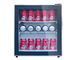 Mini structure de porte compacte diplôméee par CE de style d'arc de réfrigérateur, BC-48 fournisseur