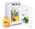 Réfrigérateur actionné au gaz silencieux de refroidissement direct de C.C 12V de puissance faible, dispositif de refroidissement d'absorption 40L droit fournisseur